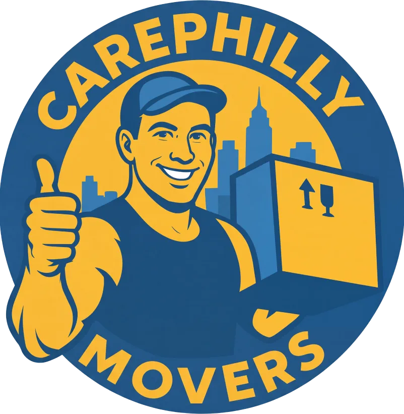 CarePhilly Movers Logo