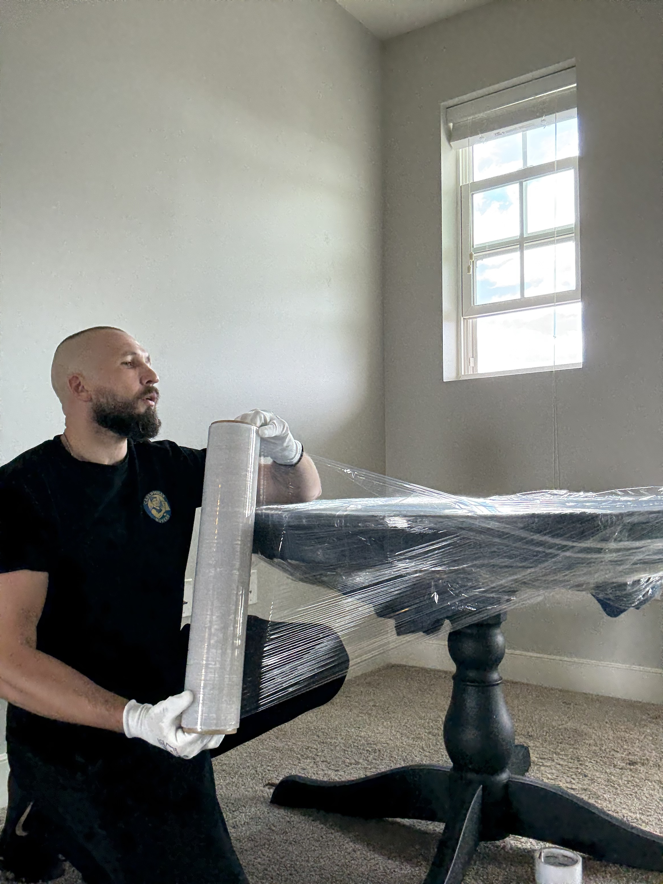 CarePhilly Movers completed move photo