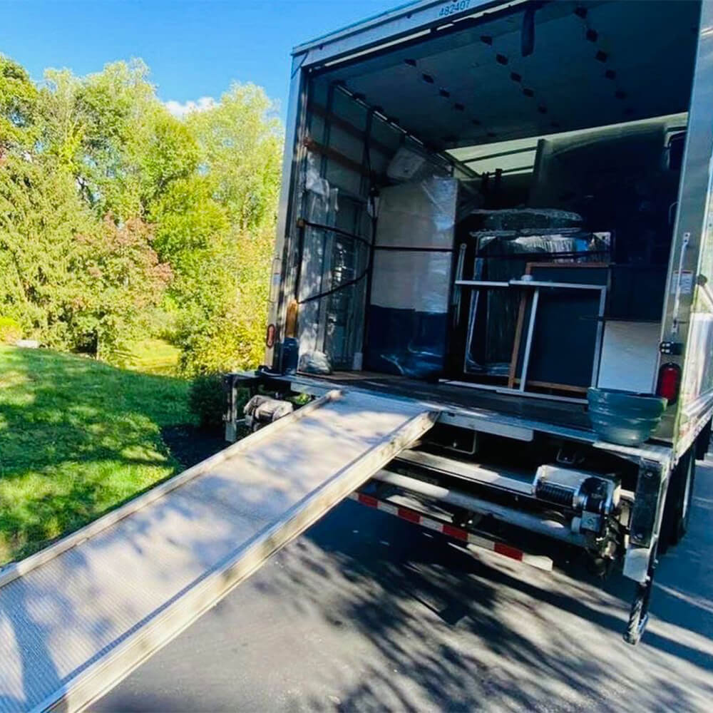 CarePhilly Movers completed packing and moving job