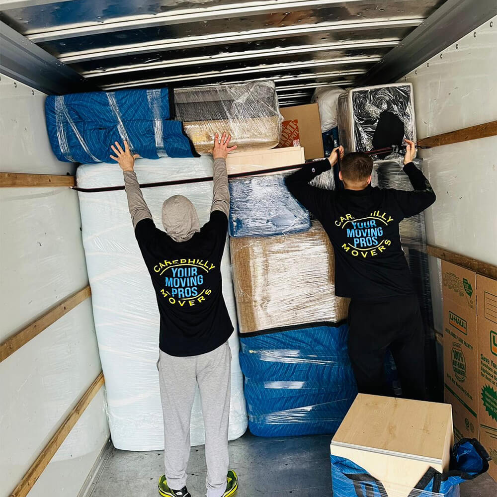 CarePhilly Movers completed local move