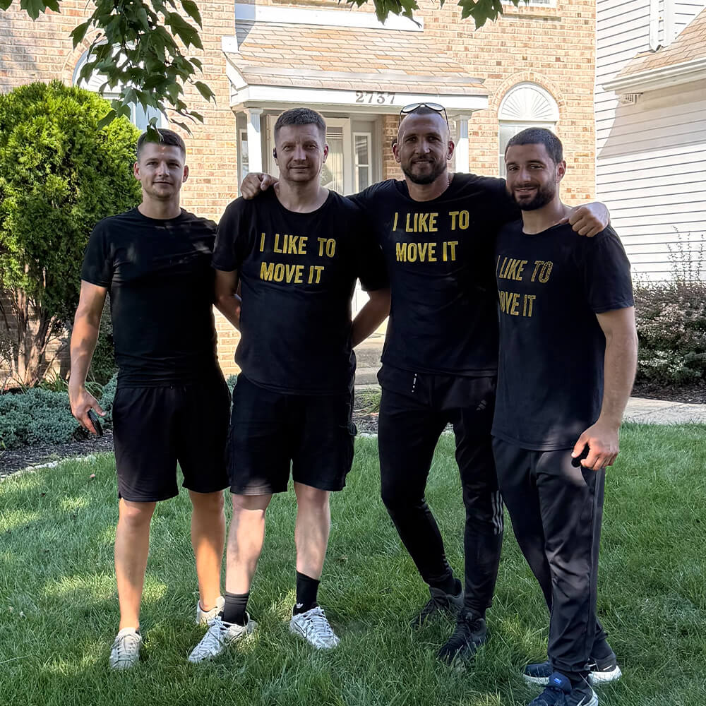 CarePhilly Movers completed moving project