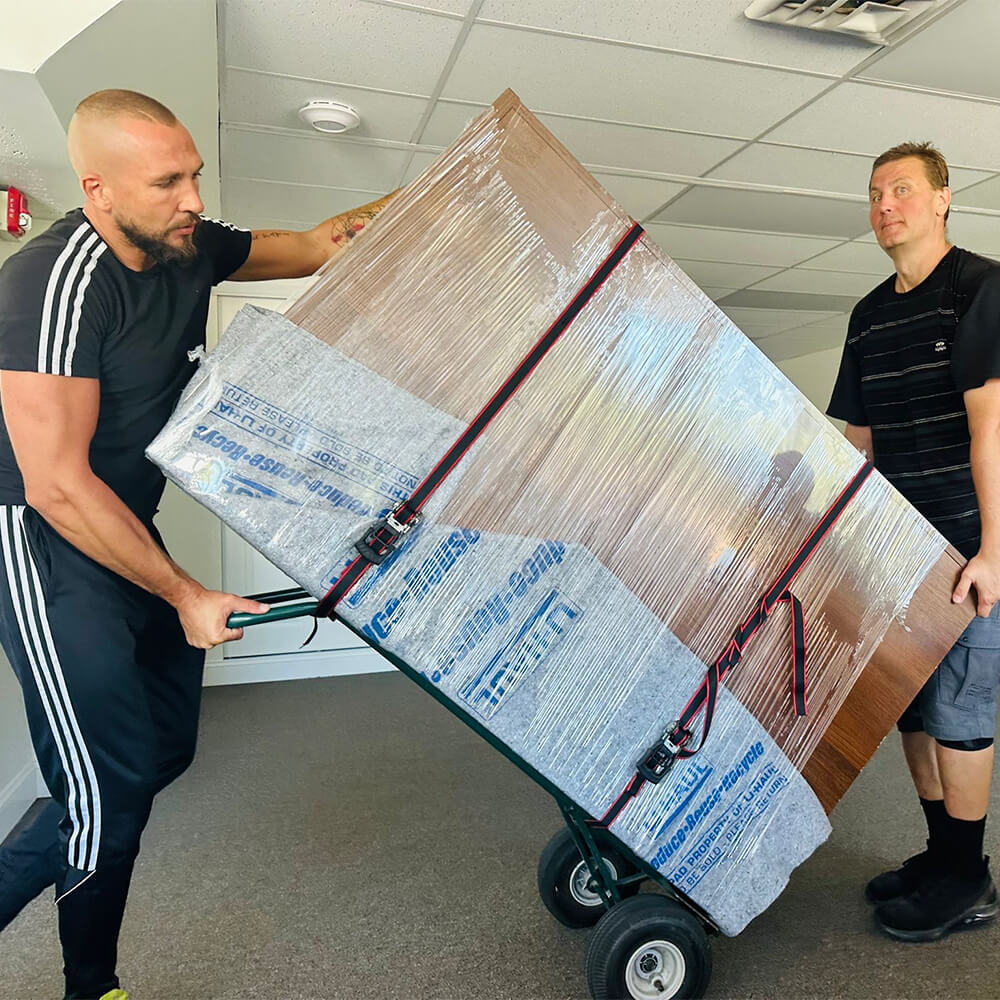 CarePhilly Movers completed residential move