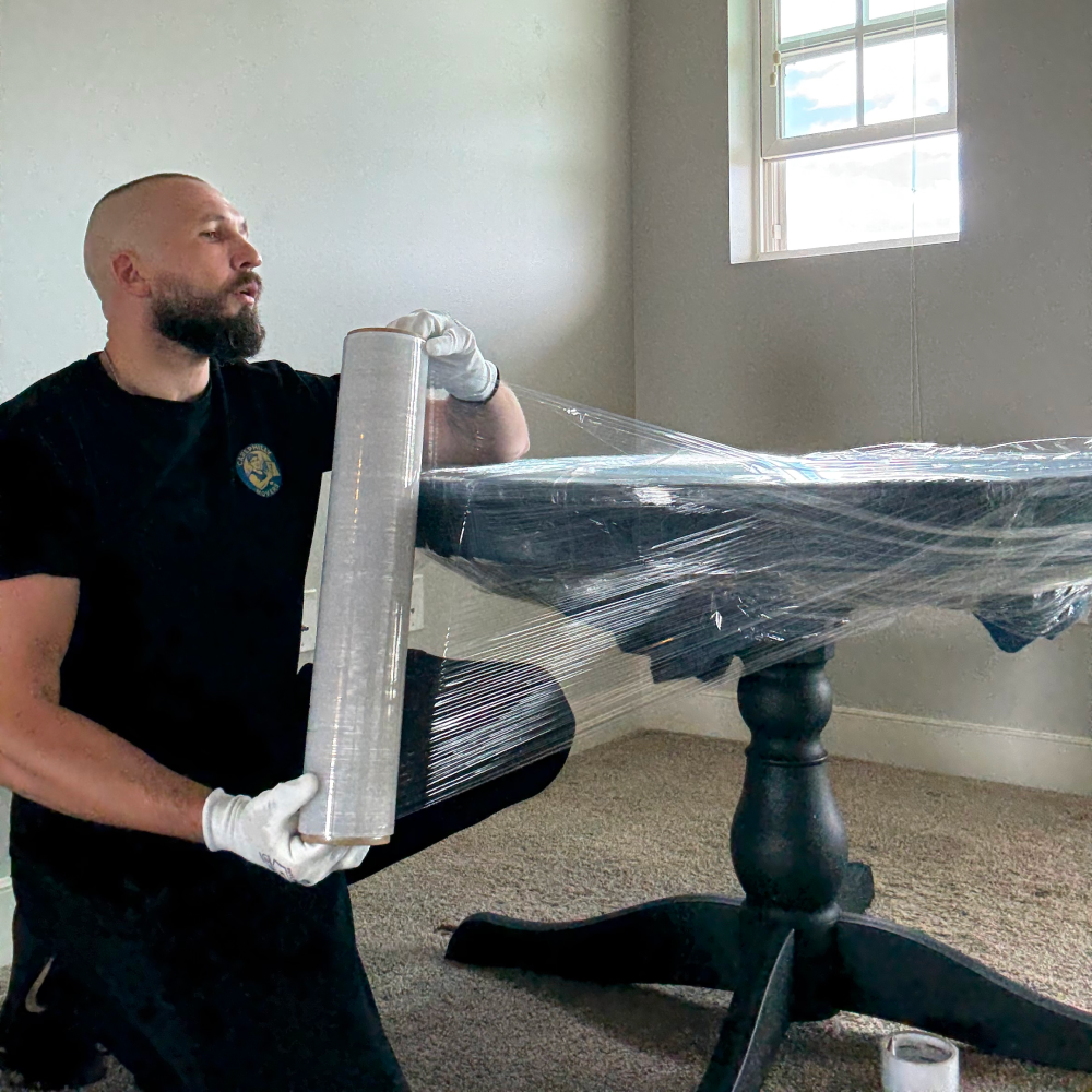 CarePhilly Movers small move packing service